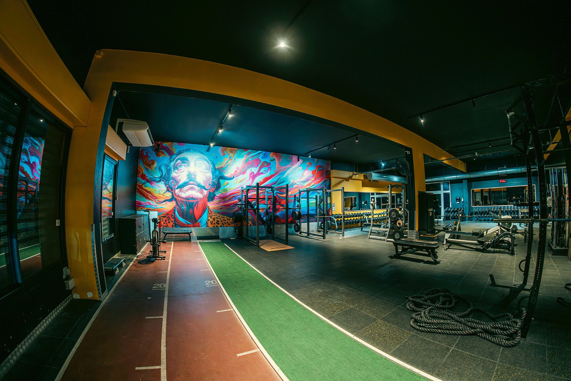 MYGYM360